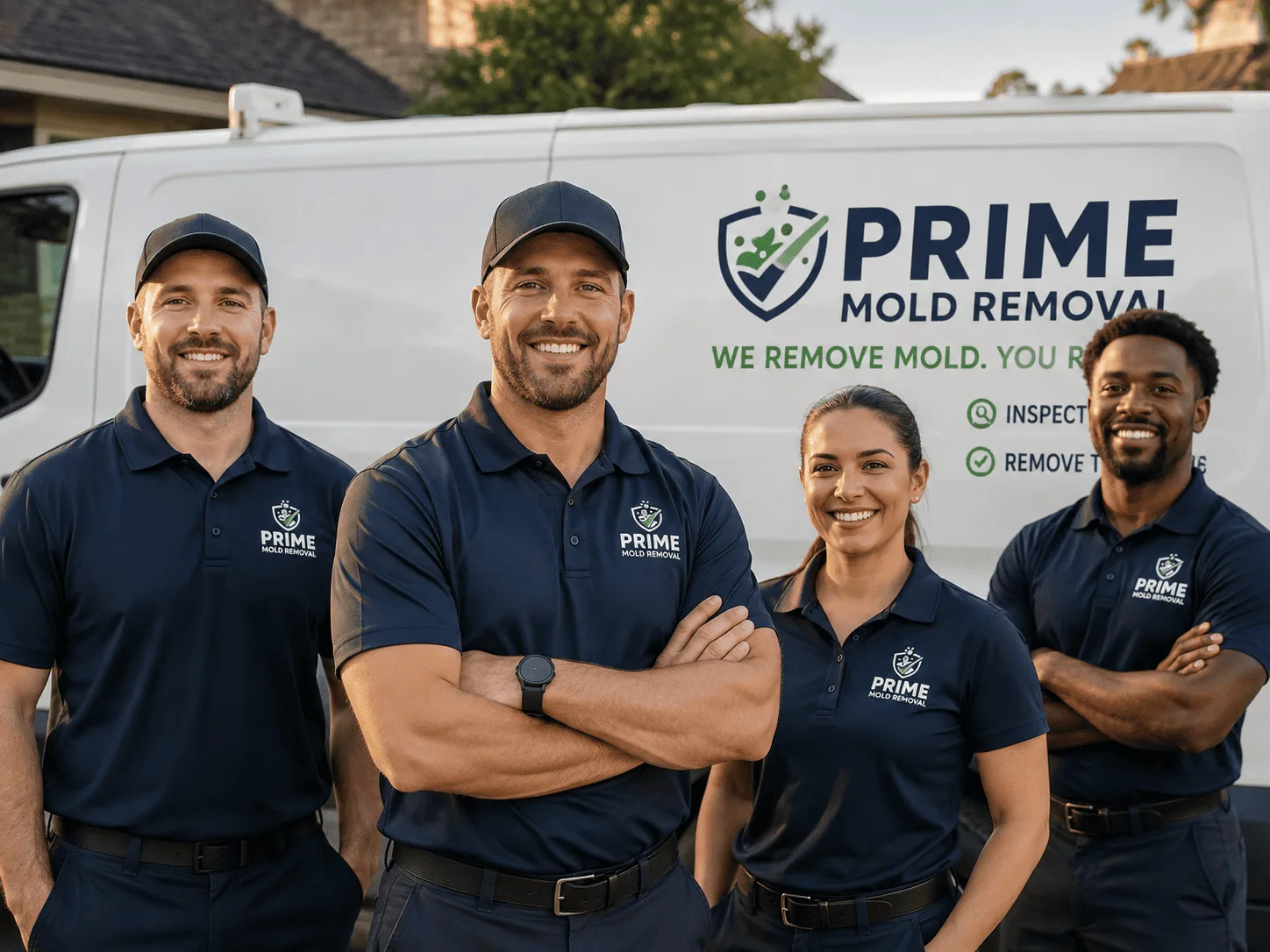 Mold Inspection in Wakpala, SD near me